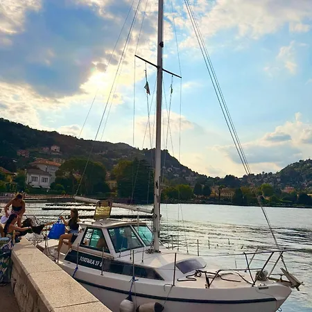 View Enjoyrelax Argegno